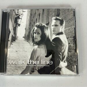 Walk the Line Soundtrack CD